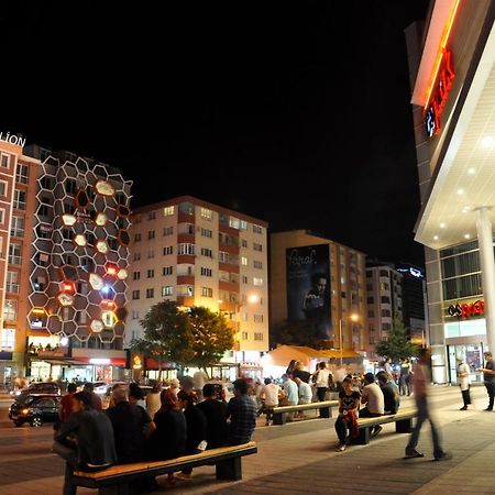 Dorlion Suit Eskişehir Eksteriør billede