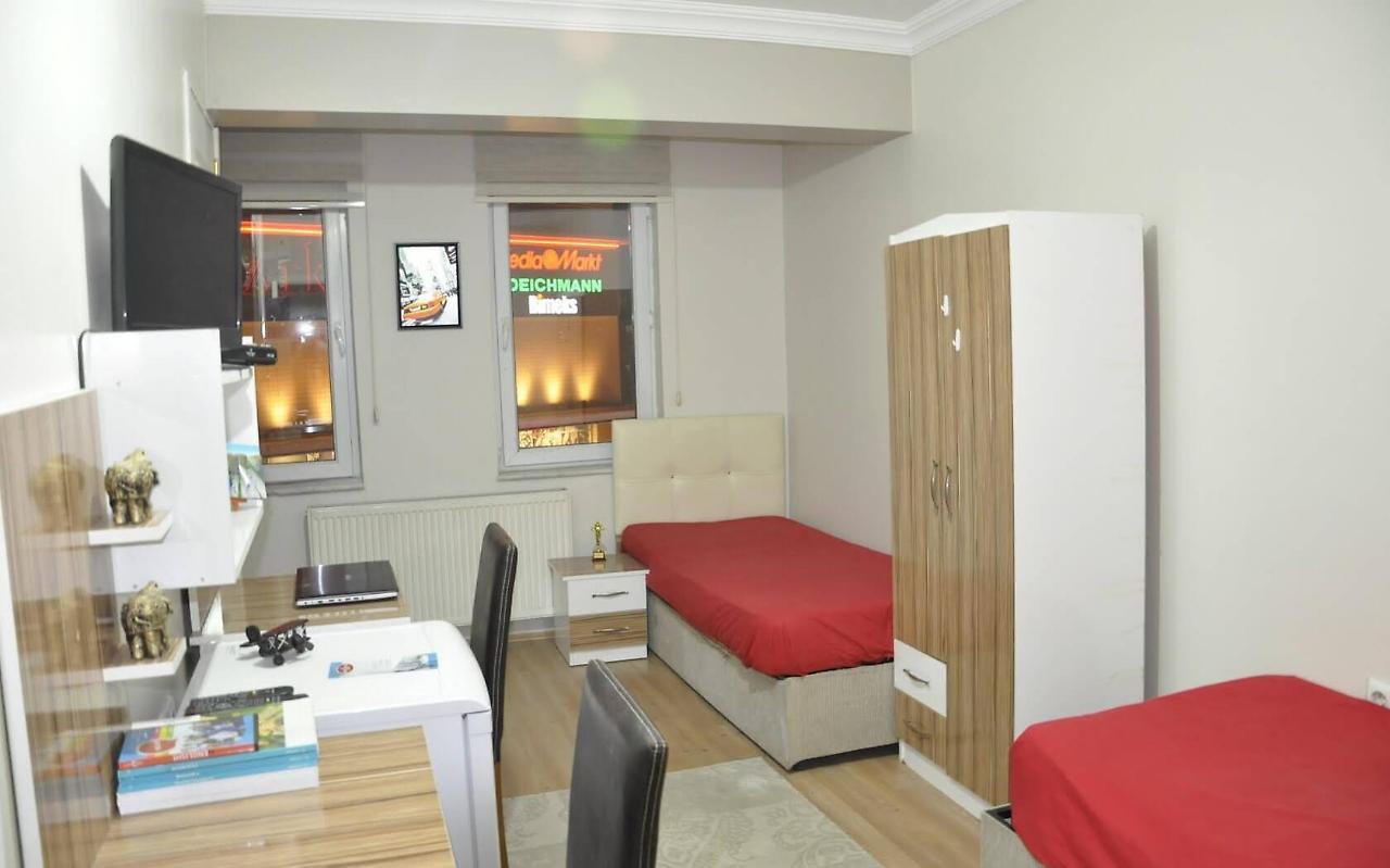 Dorlion Suit Eskişehir Eksteriør billede