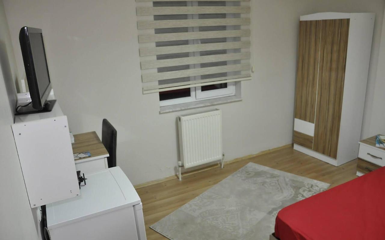 Dorlion Suit Eskişehir Eksteriør billede