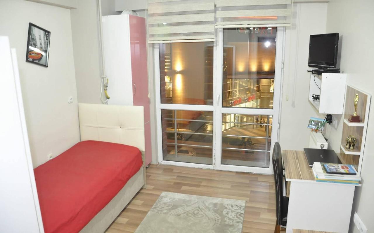 Dorlion Suit Eskişehir Eksteriør billede