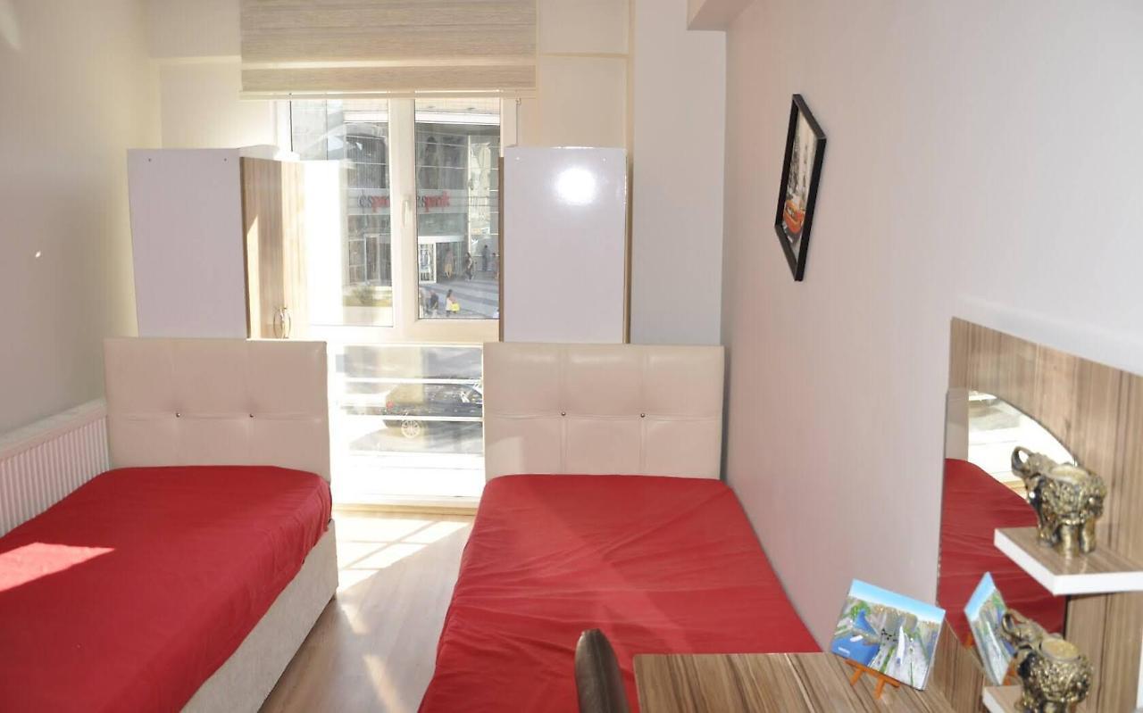 Dorlion Suit Eskişehir Eksteriør billede