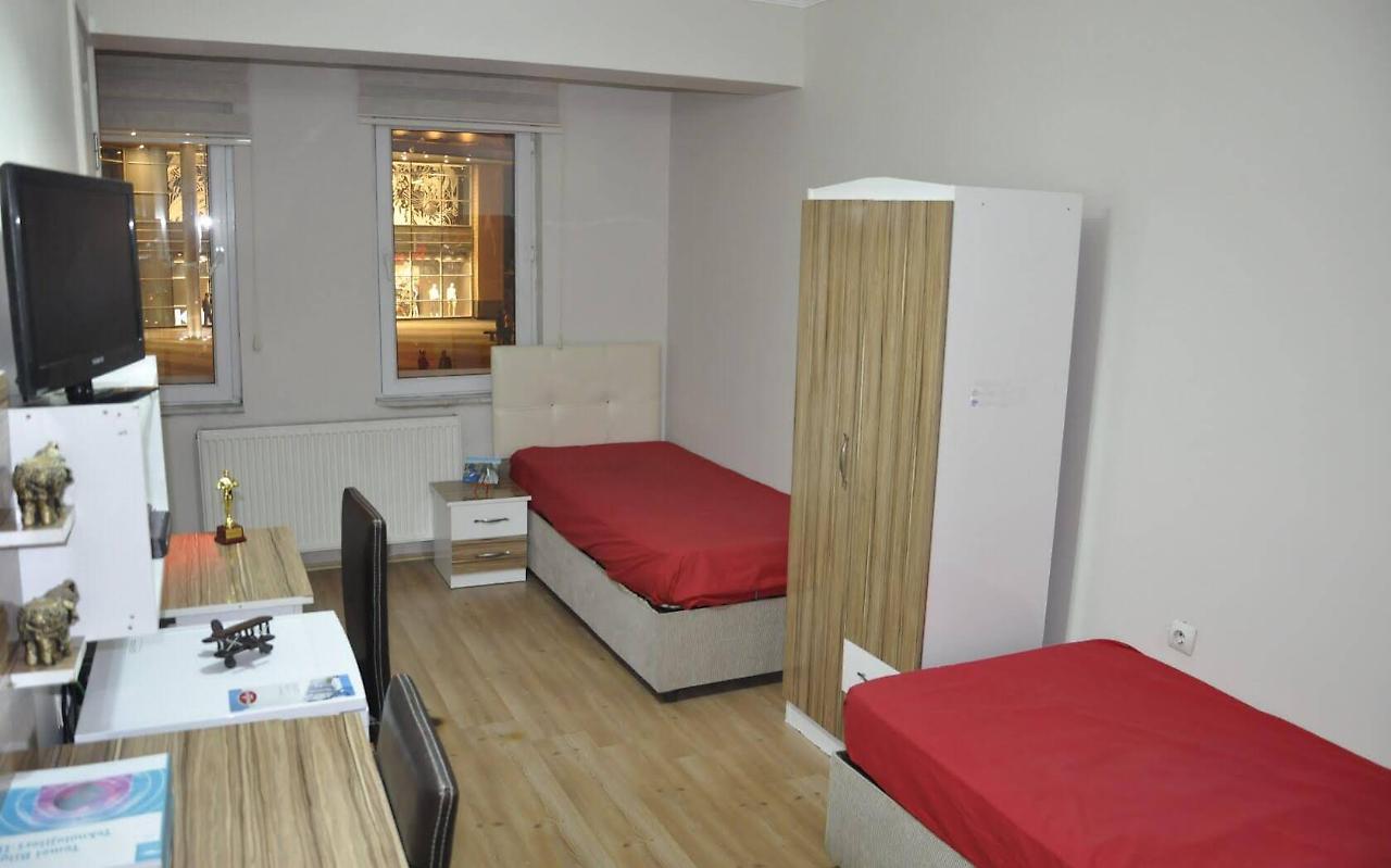 Dorlion Suit Eskişehir Eksteriør billede