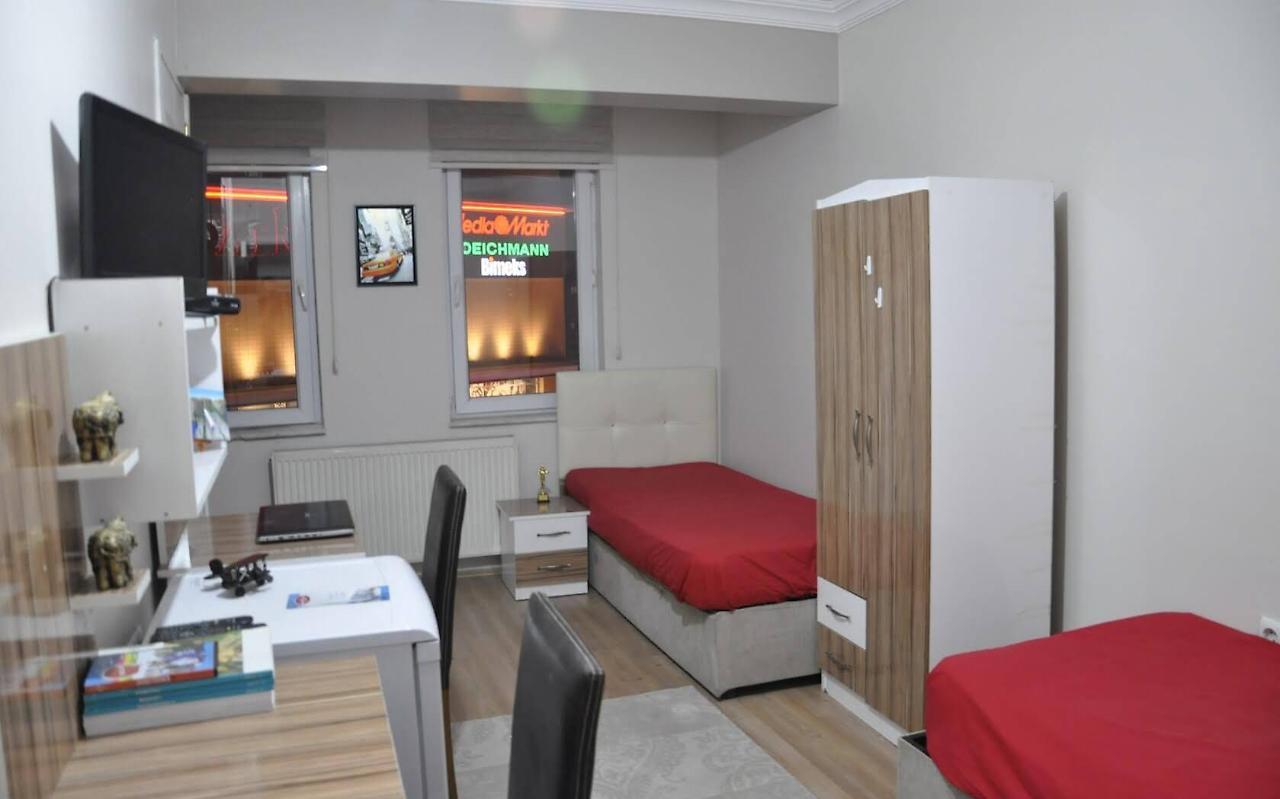 Dorlion Suit Eskişehir Eksteriør billede