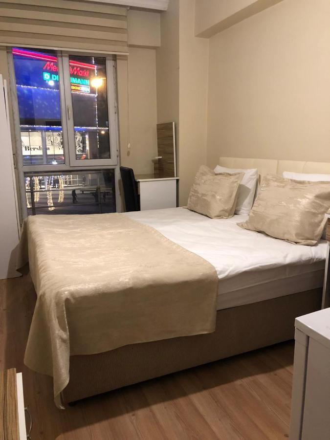 Dorlion Suit Eskişehir Eksteriør billede