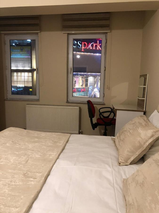 Dorlion Suit Eskişehir Eksteriør billede