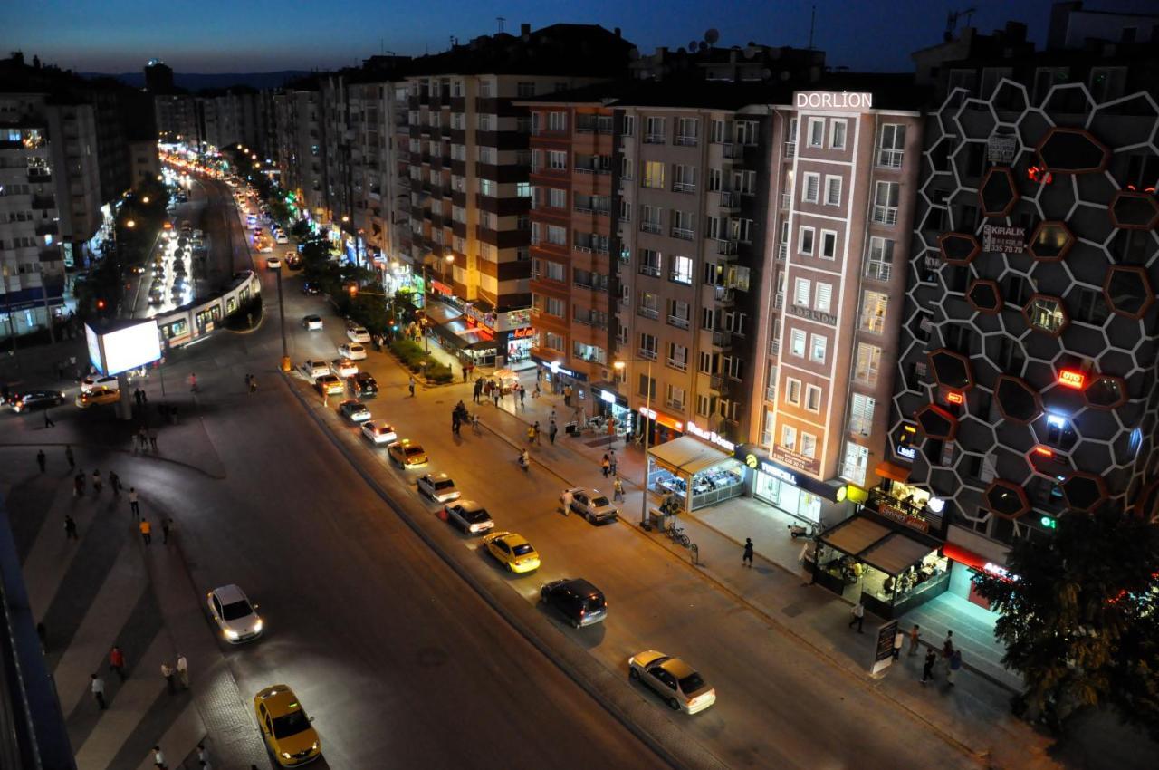 Dorlion Suit Eskişehir Eksteriør billede